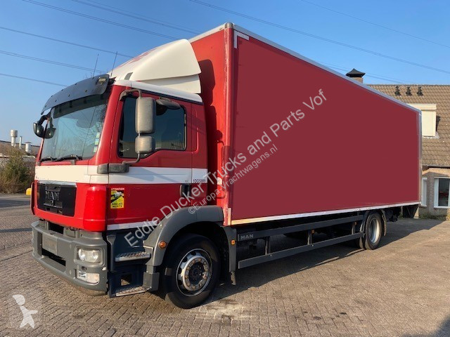 Camion MAN TGM 18.290 EURO 5