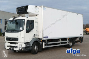 Lastbil kylskåp Volvo FL FL 250, Carrier Supra 950 Diesel + Eletrisch,LBW