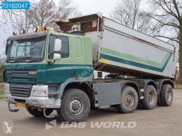 Ginaf X4446TS NL-Truck 23m3 Lenkachse truck used tipper
