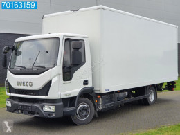Lastbil transportbil Iveco Eurocargo 75E210 Manual Ladebordwand LDW