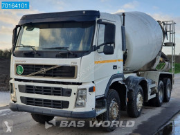 Vrachtwagen Volvo FM 380 tweedehands beton molen / Mixer