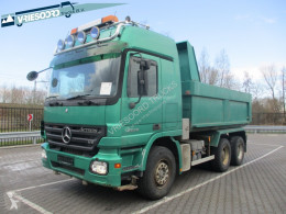Camion Mercedes Actros 2650 benne occasion