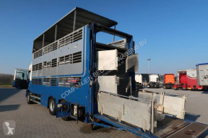Caminhões reboque de gados transporte de gados bovinos Cuppers Veebak