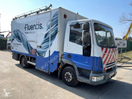 شاحنة عربة مقفلة Iveco Eurocargo ML 90E17 - CLOSED BOX - CAISSE FERMEE - SERVICE TRUCK / SERVICE WAGEN / CAMION D'INTERVENTION - BE TRUCK