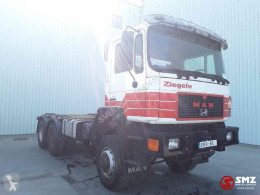 MAN chassis truck 33.422