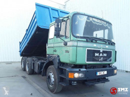 Camion MAN 26.463 benne occasion