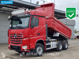 Camion Mercedes Arocs 3363 benne occasion