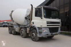 Kamion beton frézovací stroj / míchačka DAF CF85 380