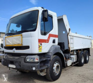 Camion Renault Kerax 370 DCI benne TP occasion