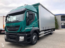 Camion Iveco Stralis AT 190 S 33 rideaux coulissants (plsc) occasion