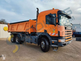 Camion Scania 340 benne occasion