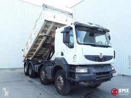 Camion Renault Kerax 500 manual benne occasion
