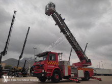 Camion pompiers Scania G