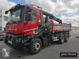 Camion Renault C-Series tri-benne occasion