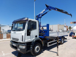 Kamion plošina standardní Iveco Eurocargo 180E28