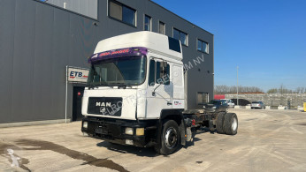Camion MAN 19.422 (FREE DELIVERY TO ANTWERP PORT / 6 CYLINDER / EURO 2) châssis occasion