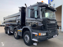 Scania two-way side tipper truck P 360 CB