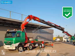 Volvo flatbed truck FH 460
