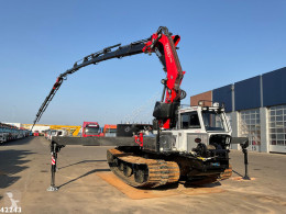 Crawler crane GT 3000 Tracked vehicle Fassi 95 ton/meter laadkraan + Fly-Jib