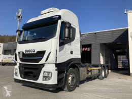 Lastbil chassi Iveco Stralis AS260S46Y/FP CM (1220-1320) 7,45/1320 Standklima