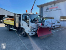 Lastbil Isuzu N-SERIES P75 tre vagnar begagnad