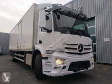 Camion Mercedes Antos 1827 L fourgon occasion