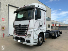 Camion Mercedes Actros 2546 châssis occasion