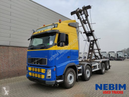 Lastbil containertransport Volvo FH12 440