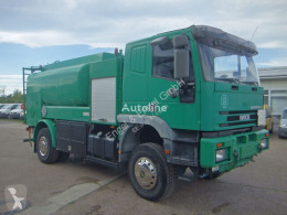 Kamion Iveco Eurotrakker EuroTrakker MP 190 E30W Flugfeldtankwagen 8200 L 4x4 Retarder AH cisterna použitý