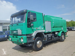 Kamion cisterna Iveco 8200