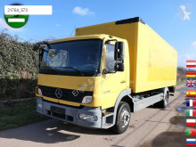 Mercedes Atego 1229L truck used box