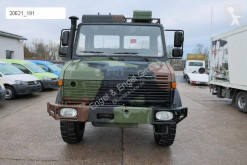 Camion militaire Unimog U1300 U 1300 L 435