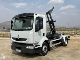 Camion Renault MIDLUM 220.16 DXI polybenne occasion