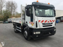 Kamion dvojitá korba Iveco Eurocargo 150 E 22 K tector