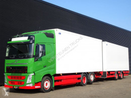 Volvo box trailer truck FH 460