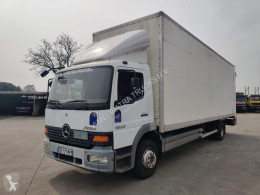 Camion Mercedes Atego 1528 fourgon occasion