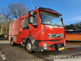 Camion Volvo FL pompiers occasion