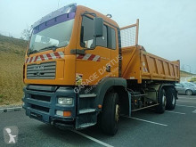 MAN TGA 26.310 truck used two-way side tipper