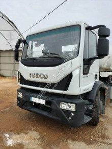 Iveco hook lift truck Eurocargo 180 E 28