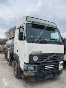 Lastbil Volvo FH 420 tank livsmedel begagnad