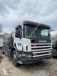 Lastbil Scania G 94 220 tank livsmedel begagnad