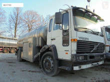 Lastbil tank livsmedel Volvo FL6 18