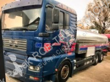 Camion MAN TGA 26.410 citerne alimentaire occasion