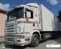 Lastbil kylskåp Scania R114 380