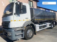 Camion citerne alimentaire Mercedes 25-33