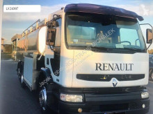 Ciężarówka cysterna do przewozu produktów żywnościowych Renault
