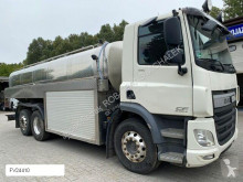 Ciężarówka cysterna do przewozu produktów żywnościowych DAF CF 440
