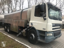 Camion DAF CF 360 citerne alimentaire occasion