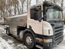 Camion citerne alimentaire Scania P 340