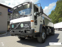 Vrachtwagen Volvo FL6 18 tweedehands tank levensmiddelen
